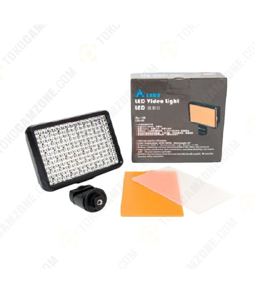 A-List AL-192 LED Video Light